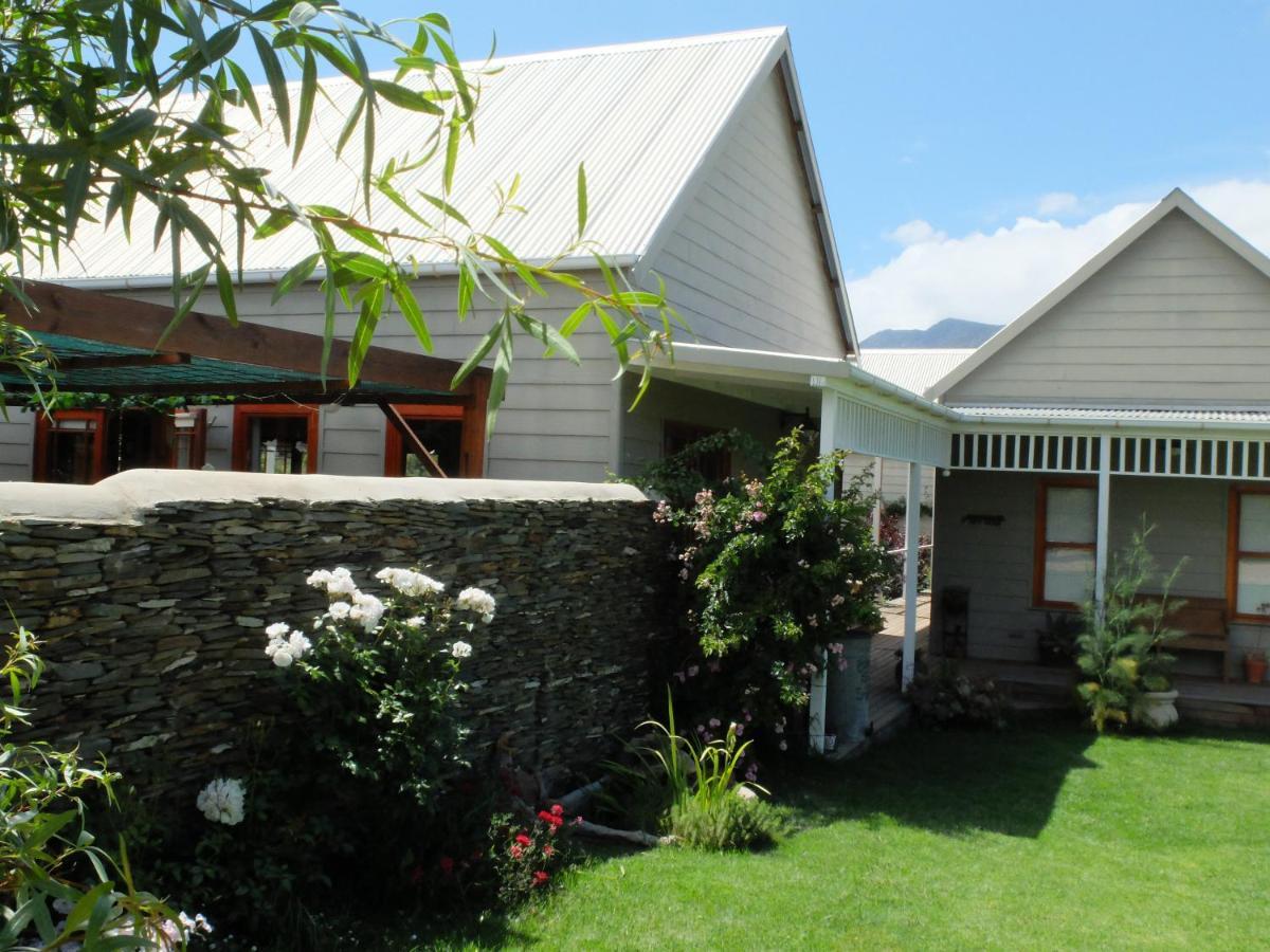 Doorways Hotel Barrydale Buitenkant foto