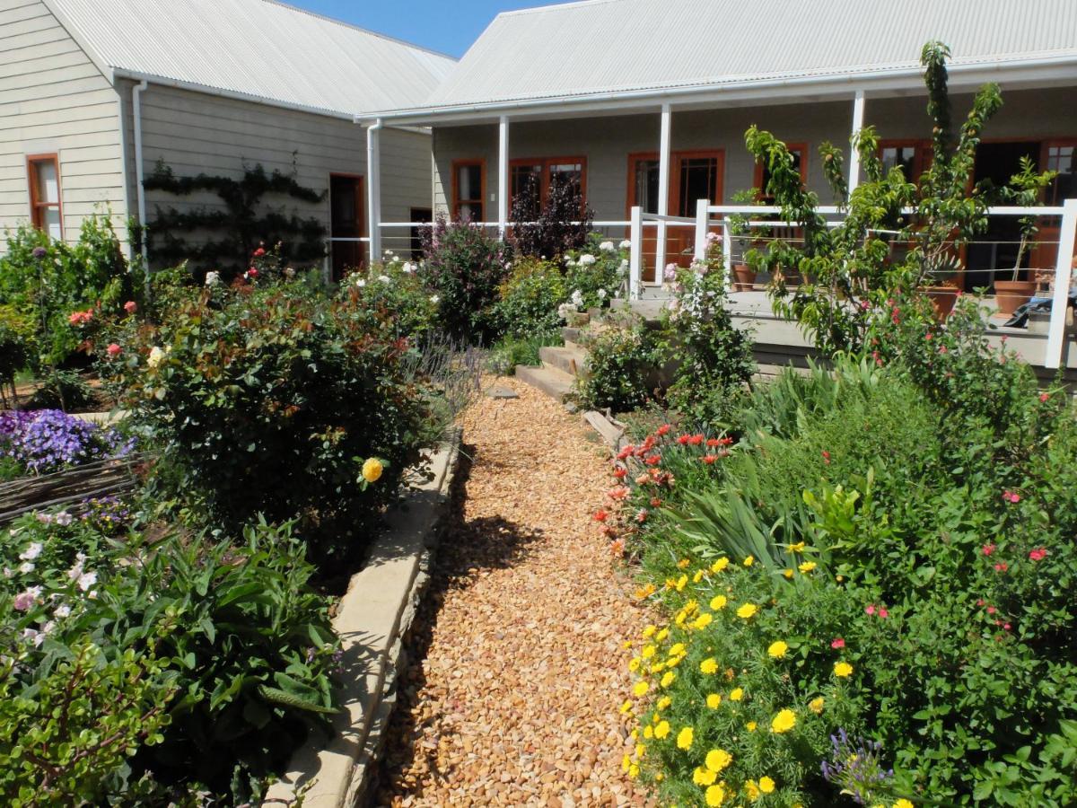 Doorways Hotel Barrydale Buitenkant foto